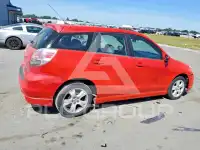 2005 Toyota COROLLA фото