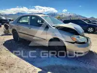 2005 Toyota COROLLA фото