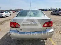 2005 Toyota COROLLA фото