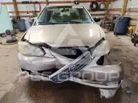 2005 Toyota COROLLA фото