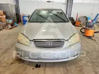 2005 Toyota COROLLA фото