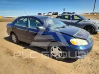 2005 Toyota COROLLA фото