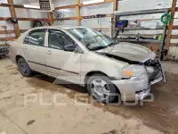 2005 Toyota COROLLA фото