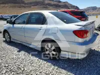 2005 Toyota COROLLA фото