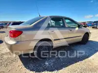 2005 Toyota COROLLA фото