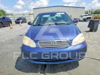 2005 Toyota COROLLA фото