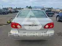 2005 Toyota COROLLA photo