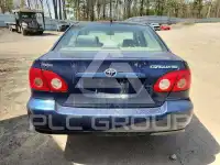 2005 Toyota COROLLA фото