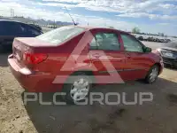2005 Toyota COROLLA фото