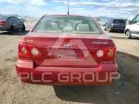 2005 Toyota COROLLA фото