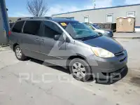 2005 Toyota SIENNA фото