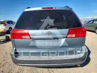 2005 Toyota SIENNA фото