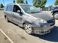 2005 Toyota SIENNA photo