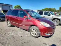 2005 Toyota SIENNA фото