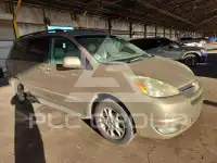 2005 Toyota SIENNA фото