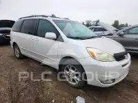 2005 Toyota SIENNA фото