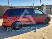 2005 Toyota SIENNA photo
