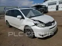 2005 Toyota SIENNA photo
