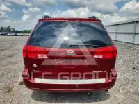 2005 Toyota SIENNA фото