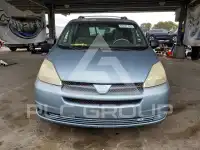 2005 Toyota SIENNA фото
