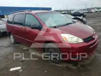 2005 Toyota SIENNA photo