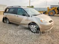 2005 Toyota SIENNA photo