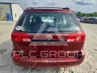 2005 Toyota SIENNA фото