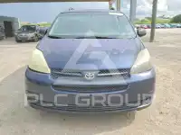 2005 Toyota SIENNA фото
