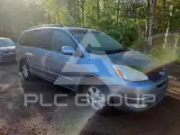2005 Toyota SIENNA photo