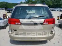 2005 Toyota SIENNA photo