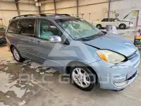 2005 Toyota SIENNA фото