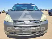 2005 Toyota SIENNA фото