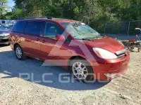 2005 Toyota SIENNA photo