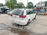 2005 Toyota SIENNA фото