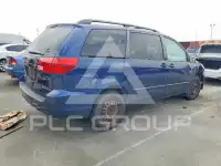 2005 Toyota SIENNA фото