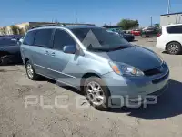 2005 Toyota SIENNA photo