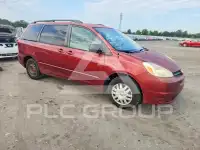 2005 Toyota SIENNA photo