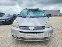 2005 Toyota SIENNA фото