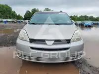 2005 Toyota SIENNA фото