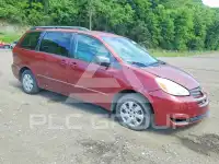 2005 Toyota SIENNA фото