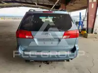 2005 Toyota SIENNA фото