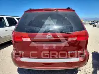 2005 Toyota SIENNA фото