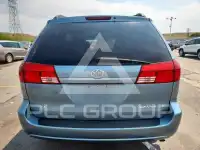 2005 Toyota SIENNA фото