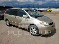 2005 Toyota SIENNA photo