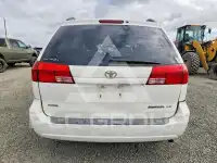 2005 Toyota SIENNA фото