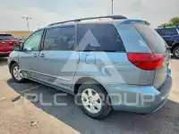 2005 Toyota SIENNA фото