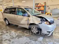 2005 Toyota SIENNA фото