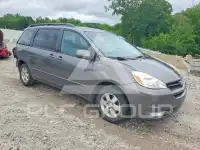 2005 Toyota SIENNA photo