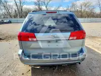 2005 Toyota SIENNA photo