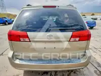 2005 Toyota SIENNA фото